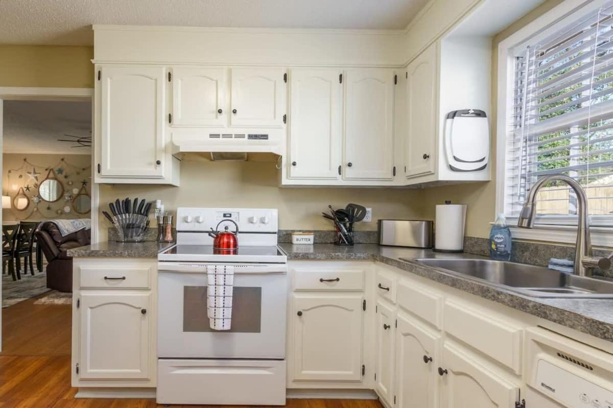 טסקלוסה Alabama Get Away Gorgeous Home Location A Near Medical Ctr מראה חיצוני תמונה