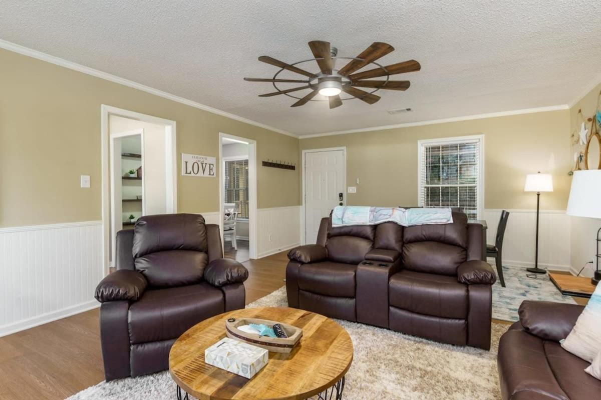 טסקלוסה Alabama Get Away Gorgeous Home Location A Near Medical Ctr מראה חיצוני תמונה