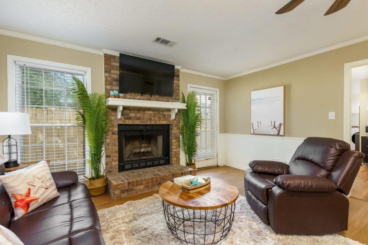 טסקלוסה Alabama Get Away Gorgeous Home Location A Near Medical Ctr מראה חיצוני תמונה