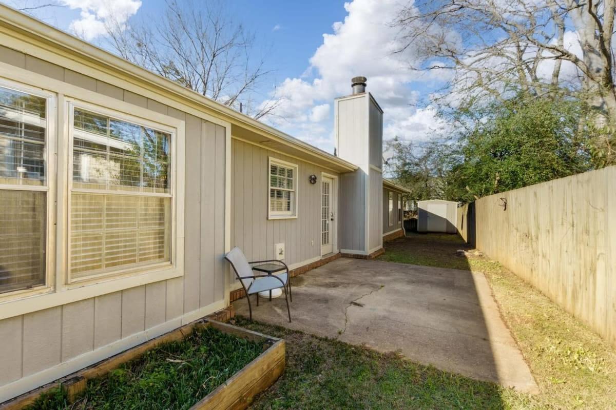 טסקלוסה Alabama Get Away Gorgeous Home Location A Near Medical Ctr מראה חיצוני תמונה