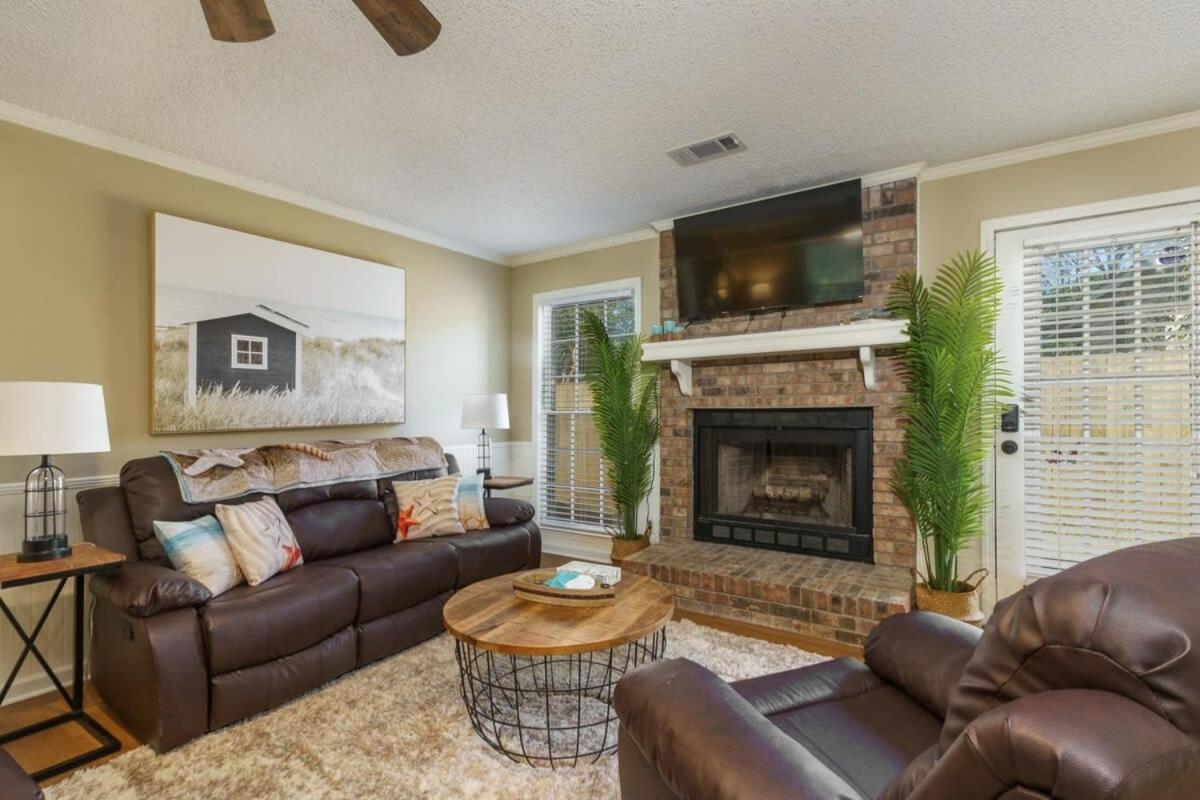 טסקלוסה Alabama Get Away Gorgeous Home Location A Near Medical Ctr מראה חיצוני תמונה