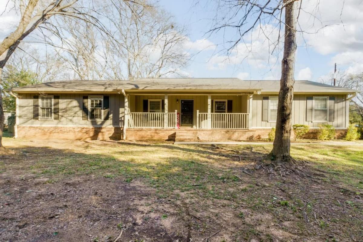 טסקלוסה Alabama Get Away Gorgeous Home Location A Near Medical Ctr מראה חיצוני תמונה