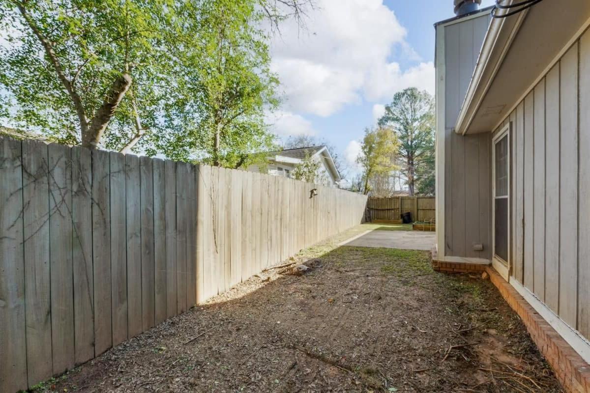 טסקלוסה Alabama Get Away Gorgeous Home Location A Near Medical Ctr מראה חיצוני תמונה