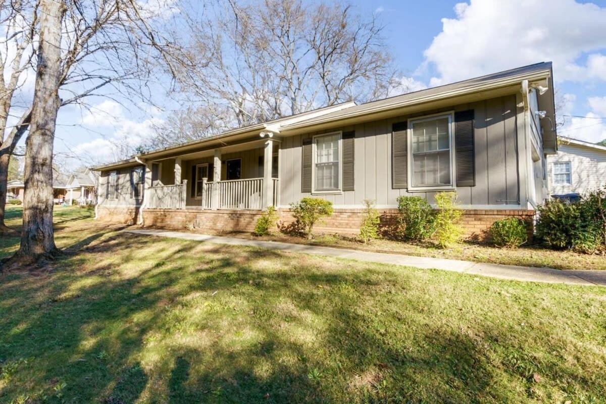טסקלוסה Alabama Get Away Gorgeous Home Location A Near Medical Ctr מראה חיצוני תמונה
