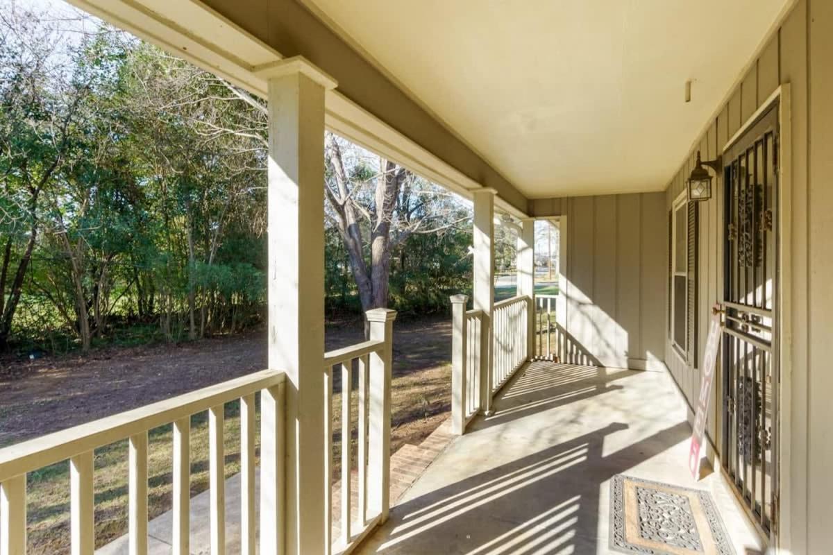 טסקלוסה Alabama Get Away Gorgeous Home Location A Near Medical Ctr מראה חיצוני תמונה