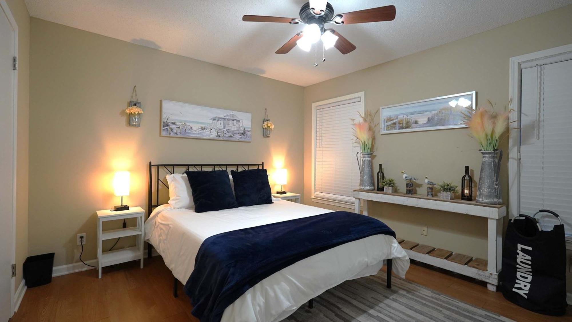 טסקלוסה Alabama Get Away Gorgeous Home Location A Near Medical Ctr מראה חיצוני תמונה